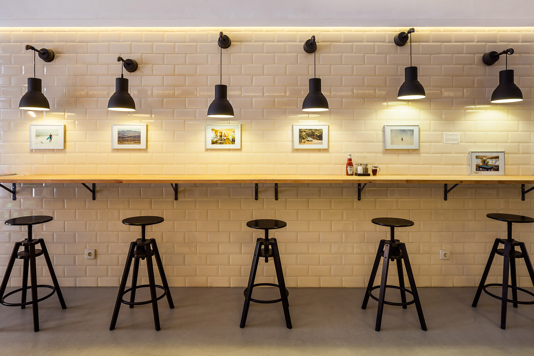 fotografia wnętrz restauracji