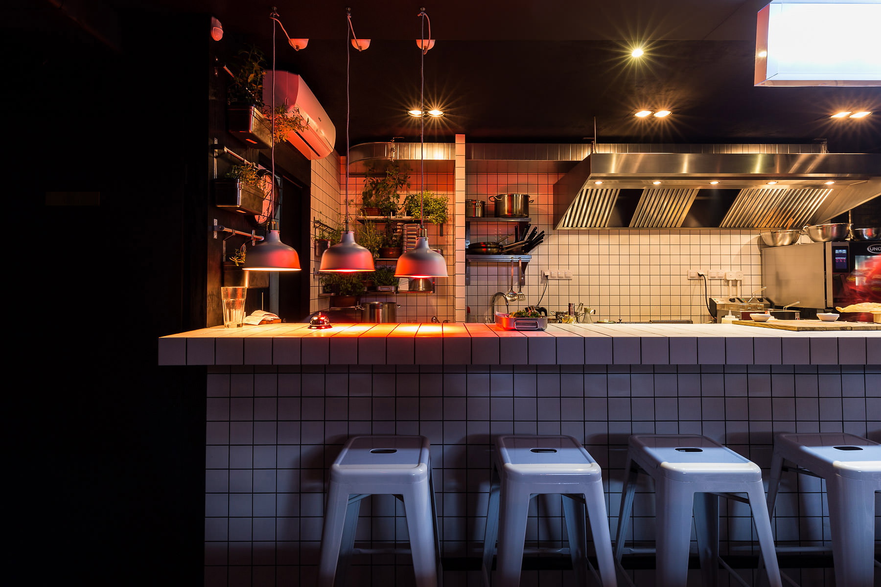 fotografia wnętrz restauracji łódź