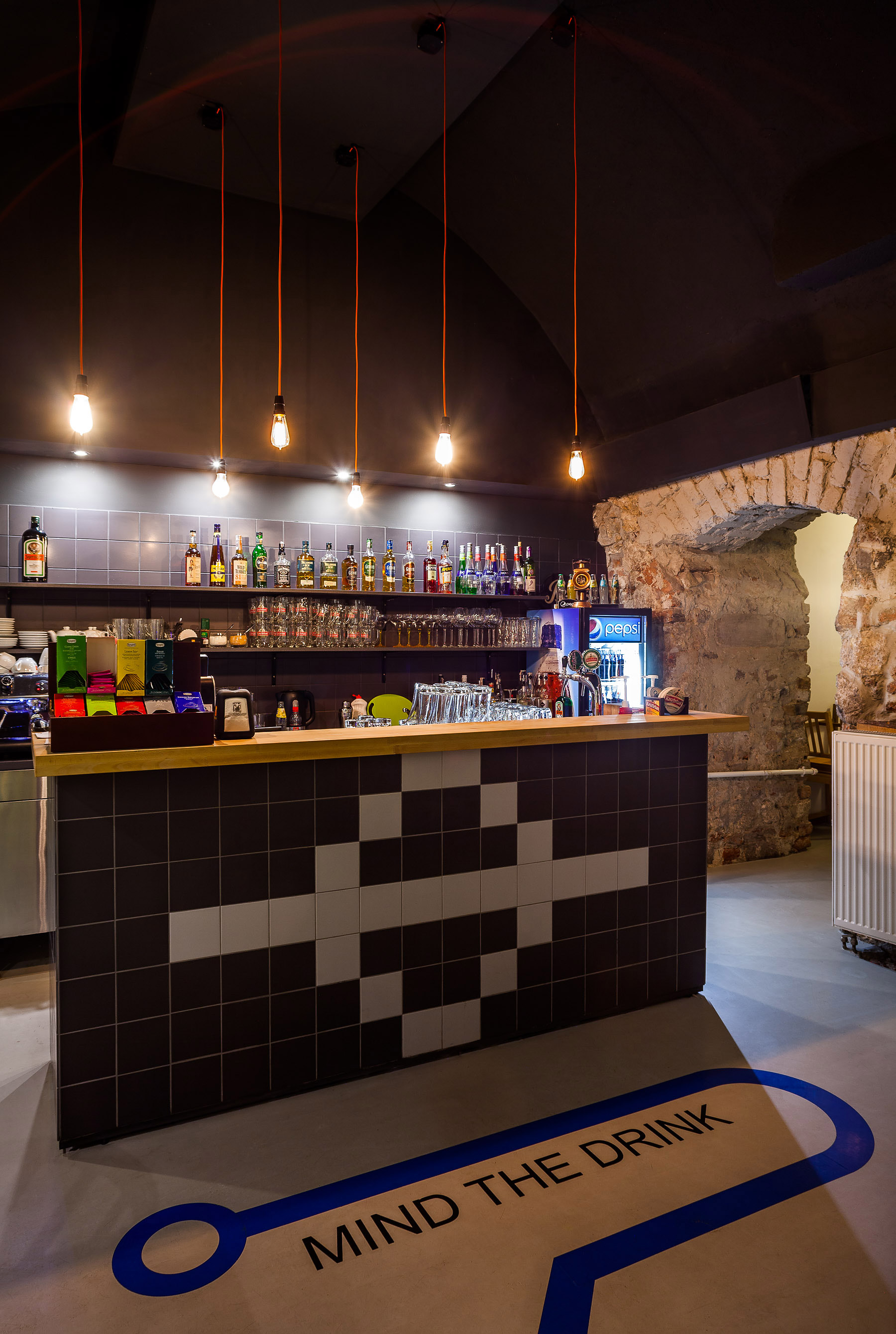 fotografia wnętrz restauracji