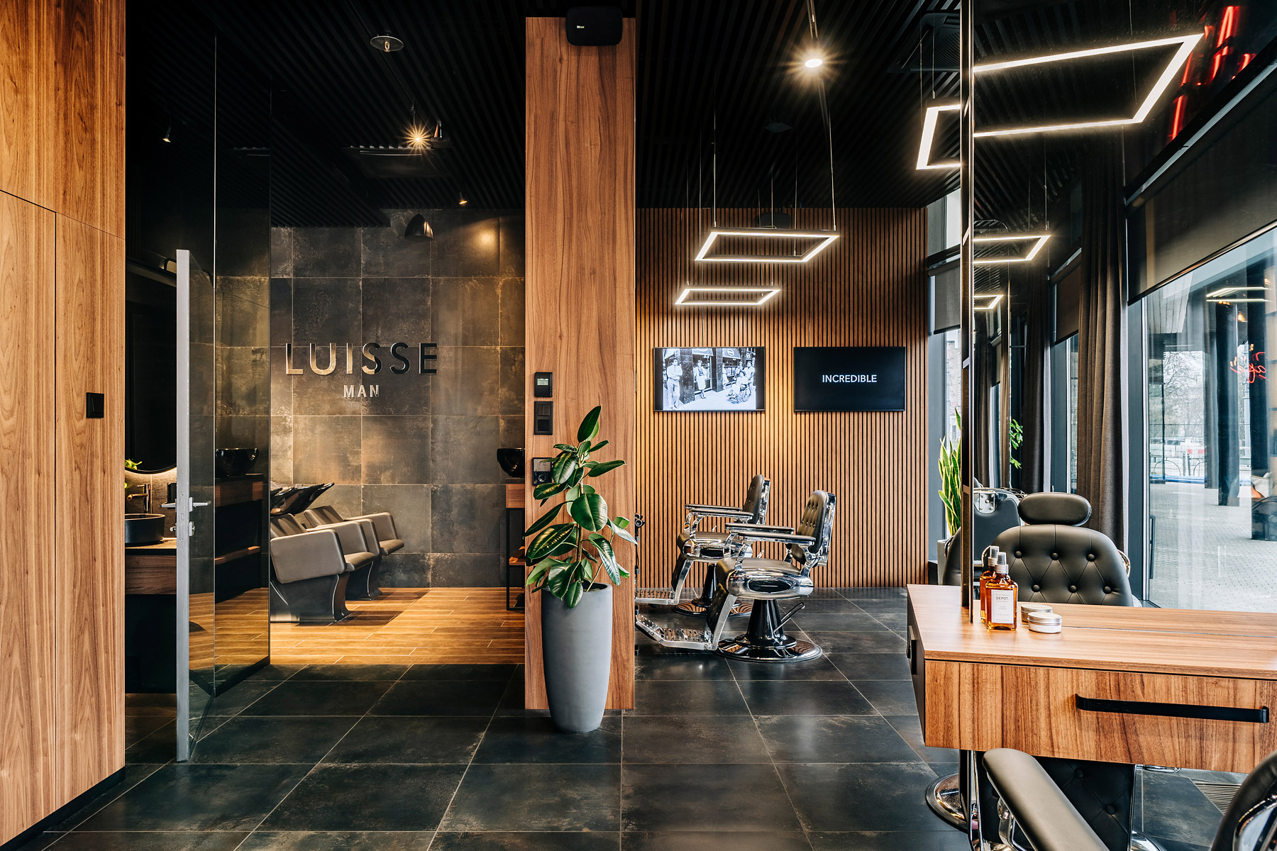 fotograf wnętrz łódź luisse man cafe ogrodowa łódź