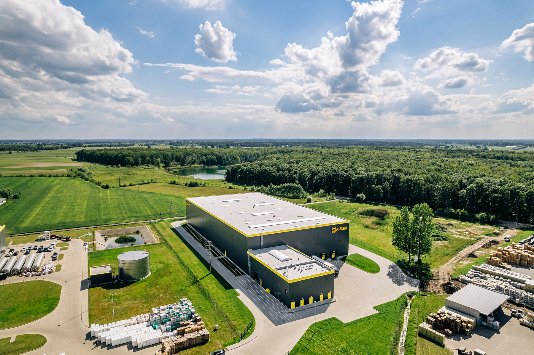 hale przemysłowe zdjęcia