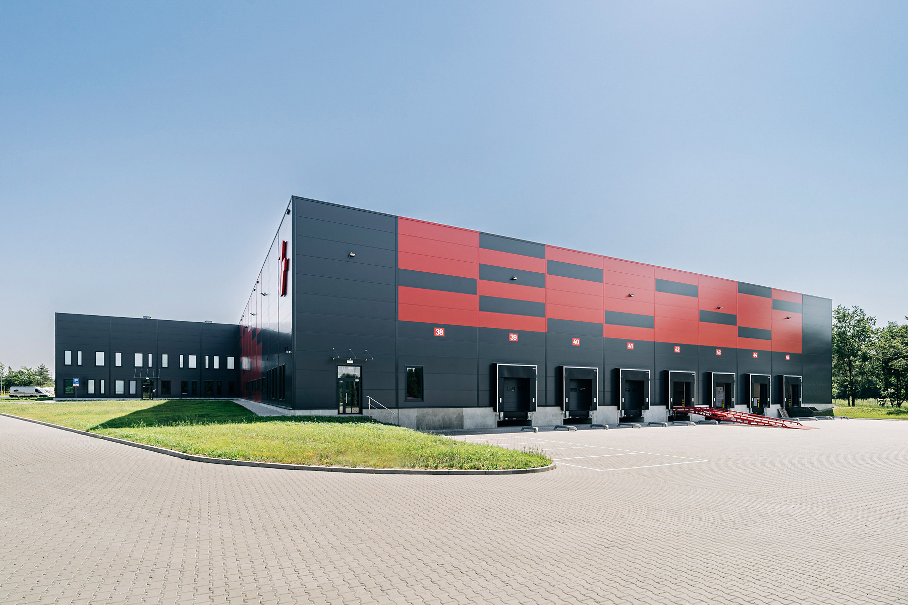 fotografia obiektów przemysłowych