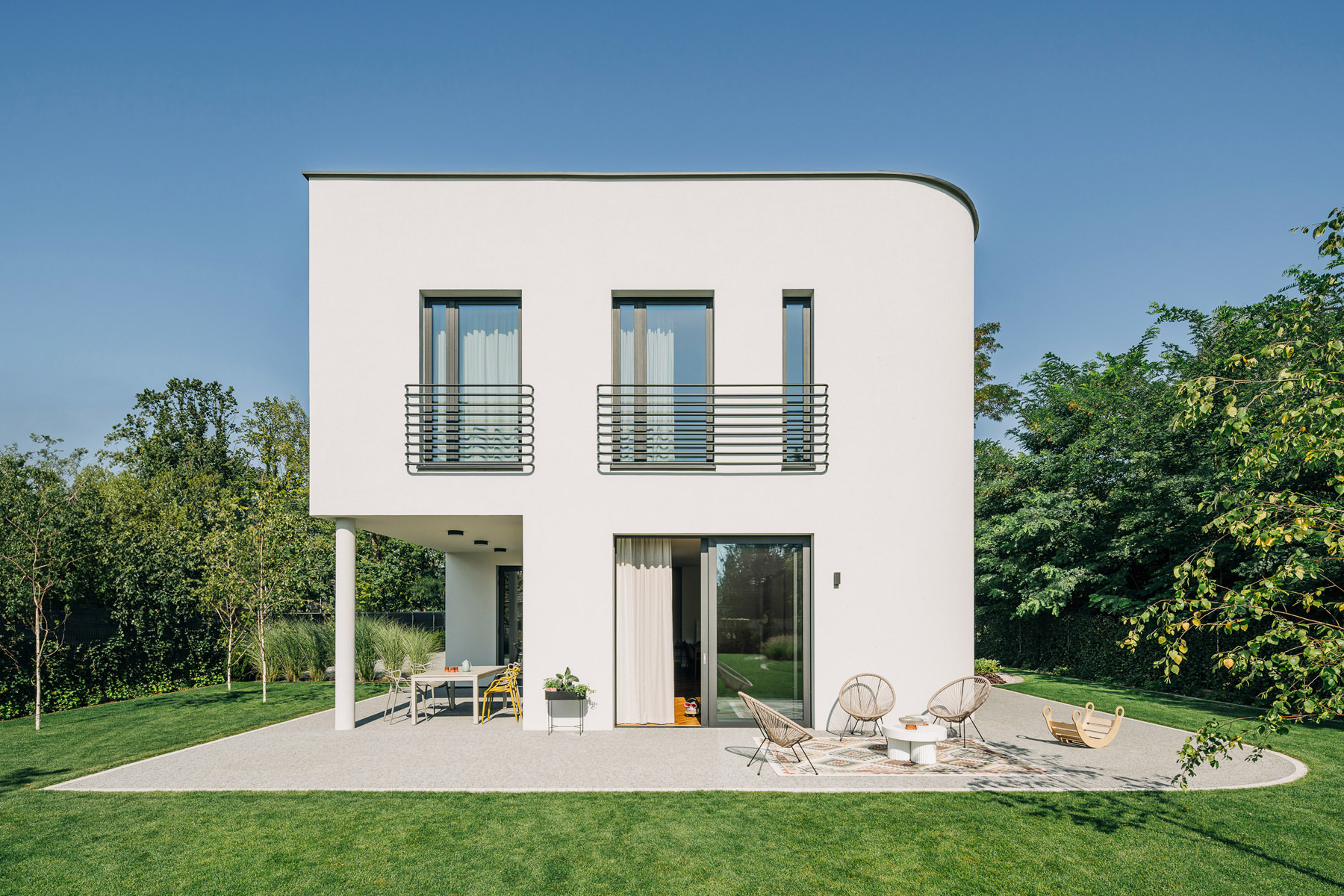 fotografia architektury